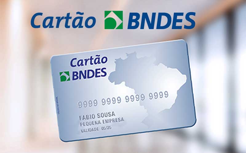 BNDES libera cartão para MEI. Foto: Divulgação internet