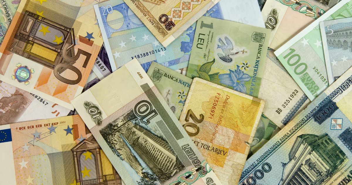 Investir no exterior. Fonte: Canva