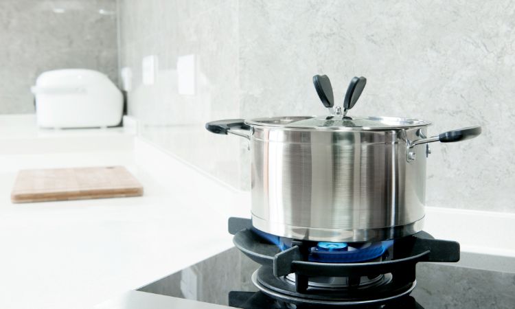 Gás de cozinha: como economizar? Foto: Canva