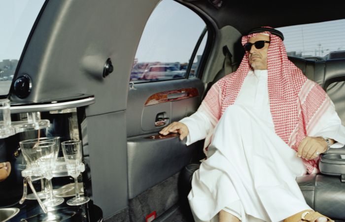 Por que (e como) os xeiques árabes são tão ricos?