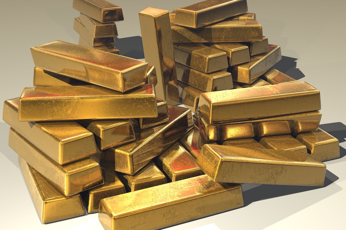 Por que o ouro é considerado um investimento seguro?