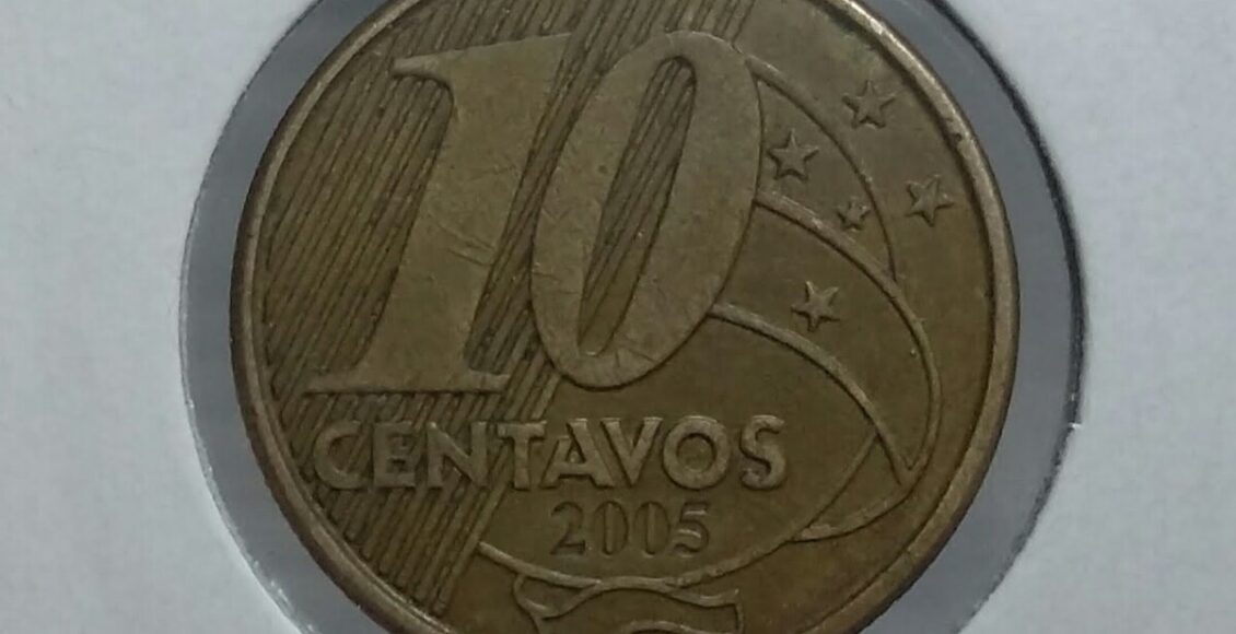 Esta Moeda De Centavos Vale At Vezes Seu Valor Facial Sua Finan A