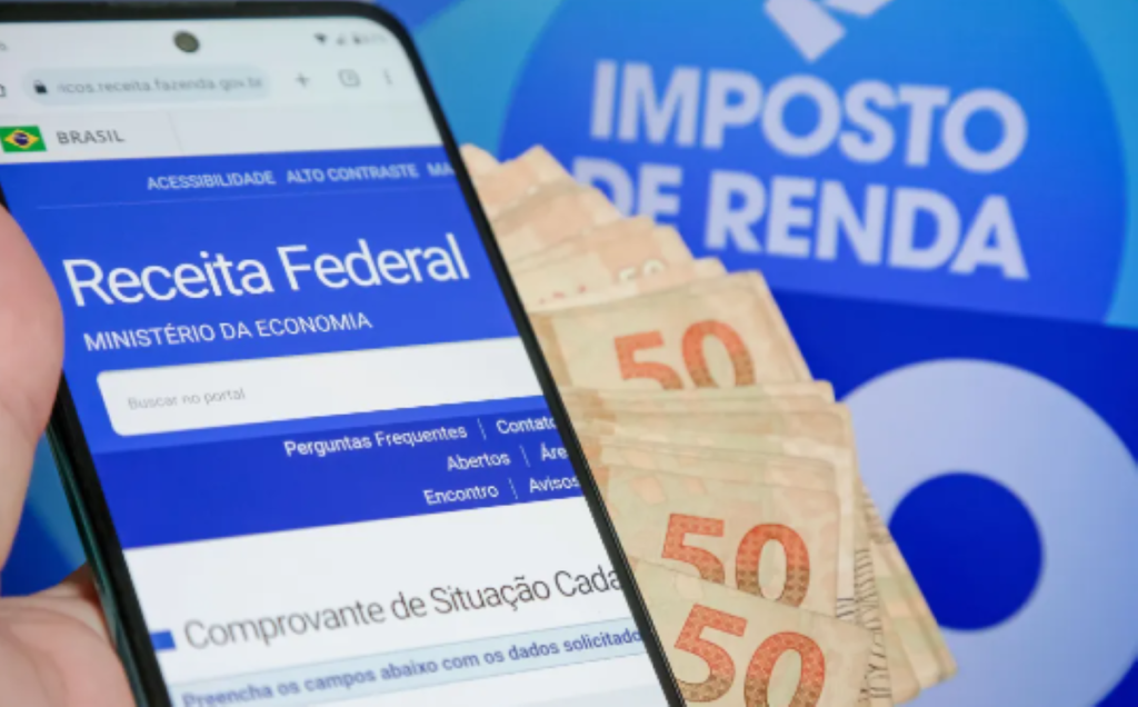 Imposto De Renda 2024 Confira O Calendário E Saiba Os Prazos Para A