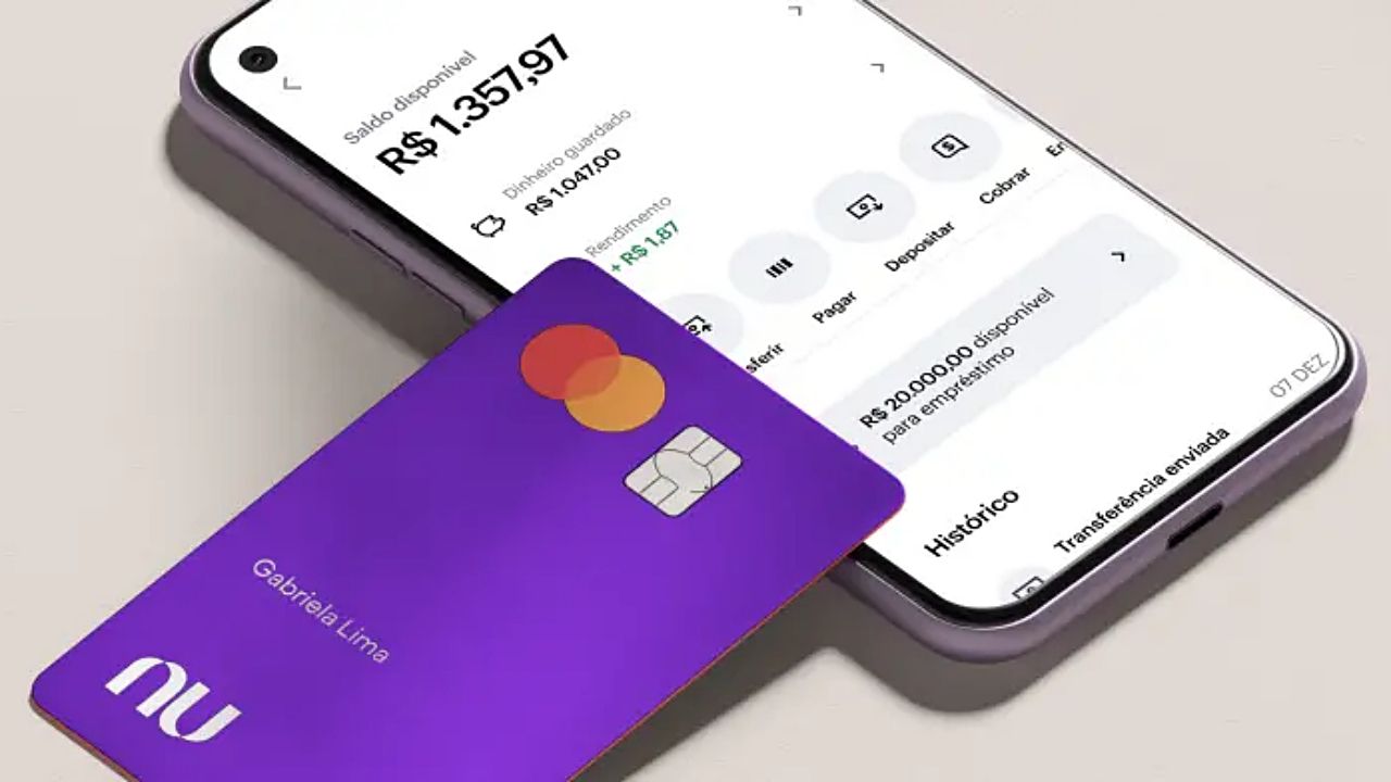 Nubank libera novo método para cliente conseguir dinheiro no app; veja como aproveitar!