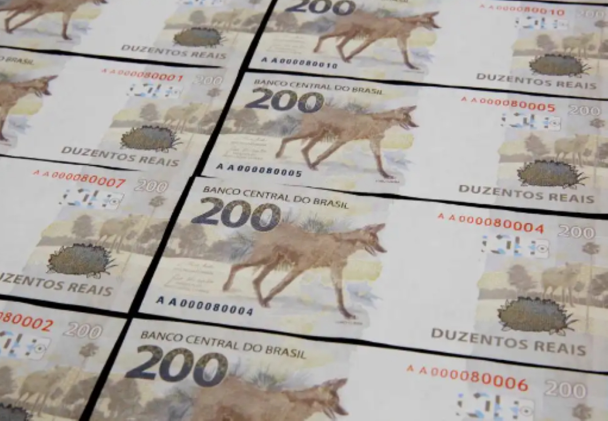 Você sabe o que aconteceu com a nota de R$ 200 no Brasil?