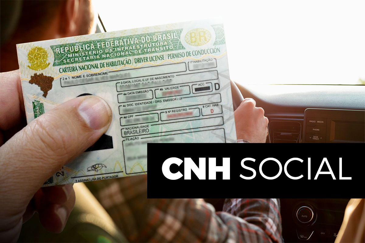 CNH gratuita para quem está no CadÚnico: tudo sobre requisitos, prazos e inscrição 1 CNH gratuita para quem está no CadÚnico: tudo sobre requisitos, prazos e inscrição - Imagem do artigo original