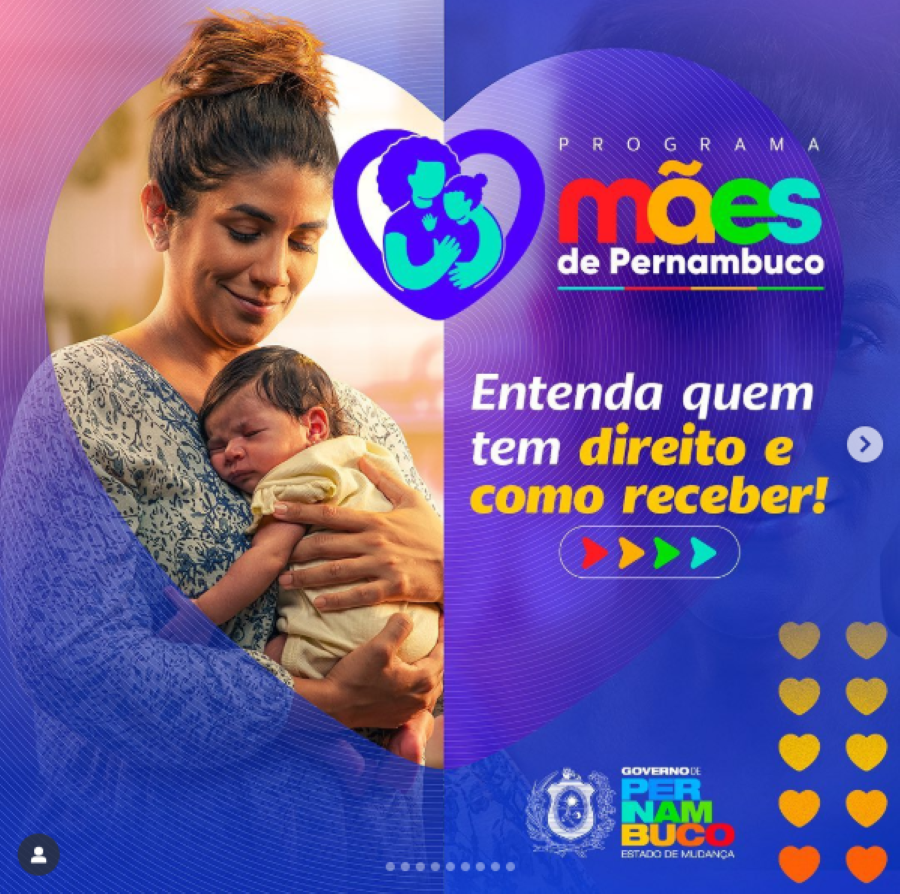 Calendário Mães de Pernambuco: veja todas as datas de pagamento de setembro de 2025 - Imagem do artigo original