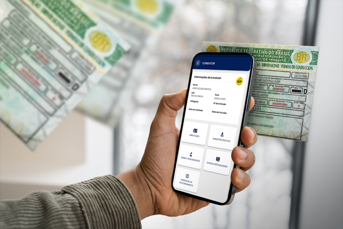 Guia Completo: como pedir a CNH Social pelo CadÚnico sem sair de casa - Imagem do artigo